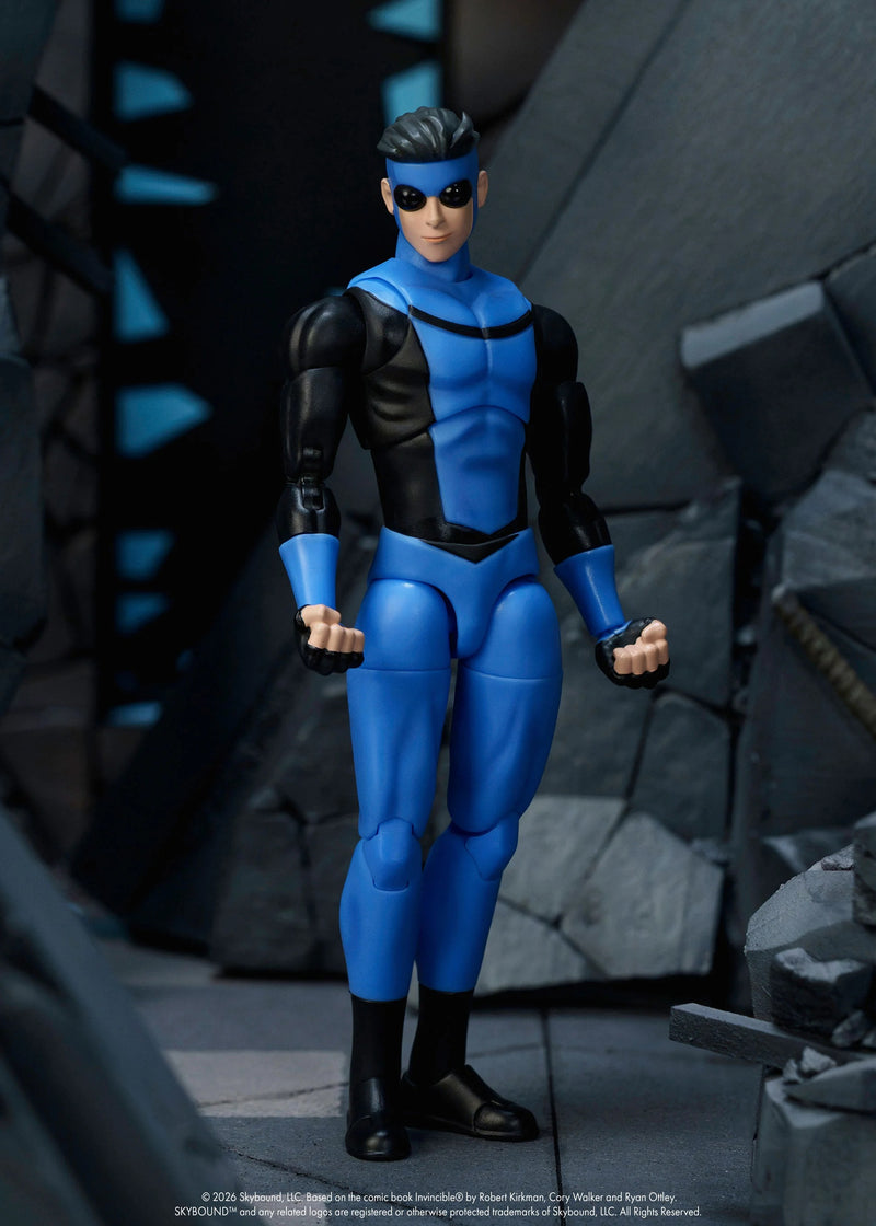 Invincible - Invincible 1/12 Scale Action Figure (Preorder Q4 2026)
