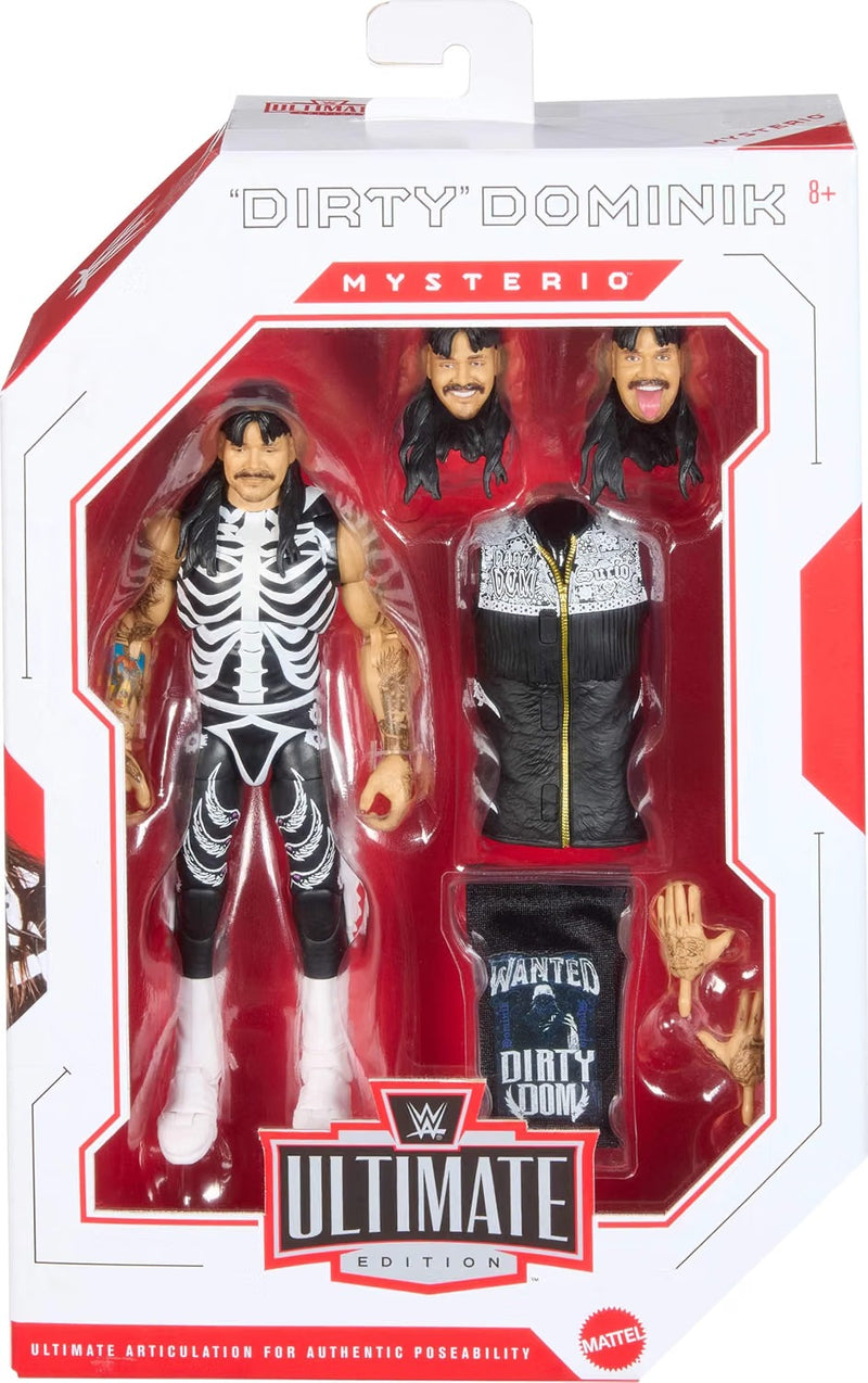 WWE - Ultimate Edtition - "Dirty" Dominik Mysterio