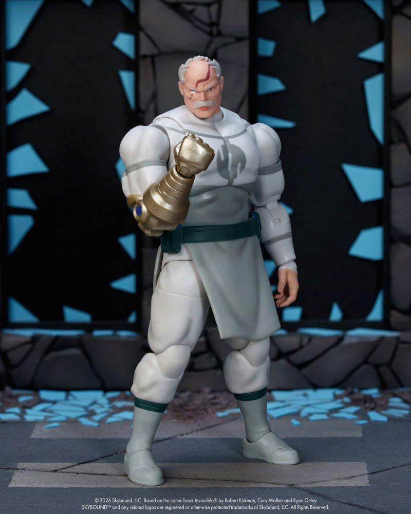 Invincible - Conquest  1/12 Scale Action Figure (Preorder Q4 2026)
