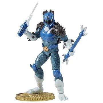 Godzilla vs. The Mighty Morphin Power Rangers II - Blue Anguirus Kaiju Ranger