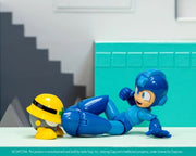 Mega Man - Mega Man Deluxe 1/12 Scale Action Figure (Preorder Q4 2025) - Collectables > Action Figures > toys -  Jada Toys