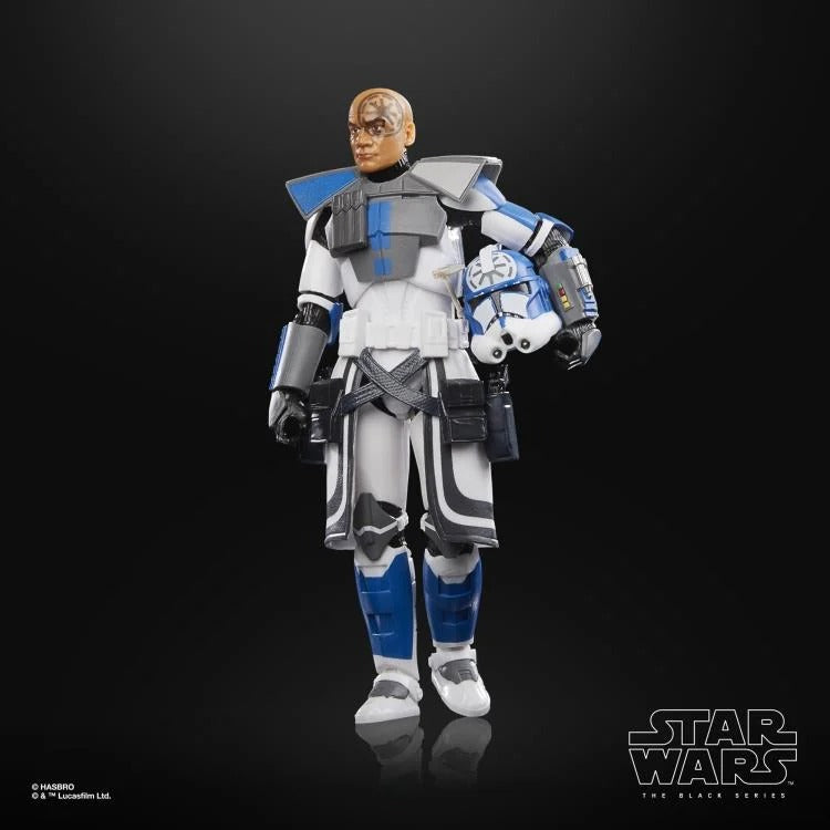 Star Wars The Black Series Clone Commander Jesse - Collectables > Action Figures > toys -  Hasbro