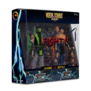 McFarlane Toys - Mortal Kombat Klassic - Liu Kang vs Reptile 2-Pack - Collectables > Action Figures > toys -  McFarlane Toys