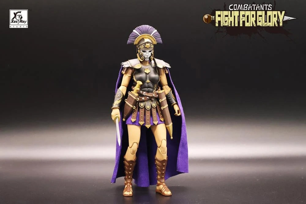 Combatants Fight For Glory - Cassia 1/12 Scale Action Figure
