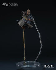 INART - Black Myth: Wukong The Destined One in Bronze Armor - 1/12 Scale Action Figure - Deluxe Version (preorder Q1 2026) - Collectables > Action Figures > toys -  Queen Studios