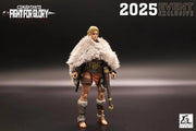 Combatants Fight For Glory - Gold Hildr ( - 2025 Event Exclusive - 1/12 Scale Action Figure (preorder Q1 2026) - Accessories / Supplies For toys -  XesRay Studios