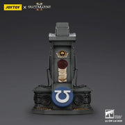 JOYTOY - Ultramarines Lieutenant Titus' MKX Helmet & Display Stand (preorder Q1 2026) - Action & Toy Figures -  Joy Toy