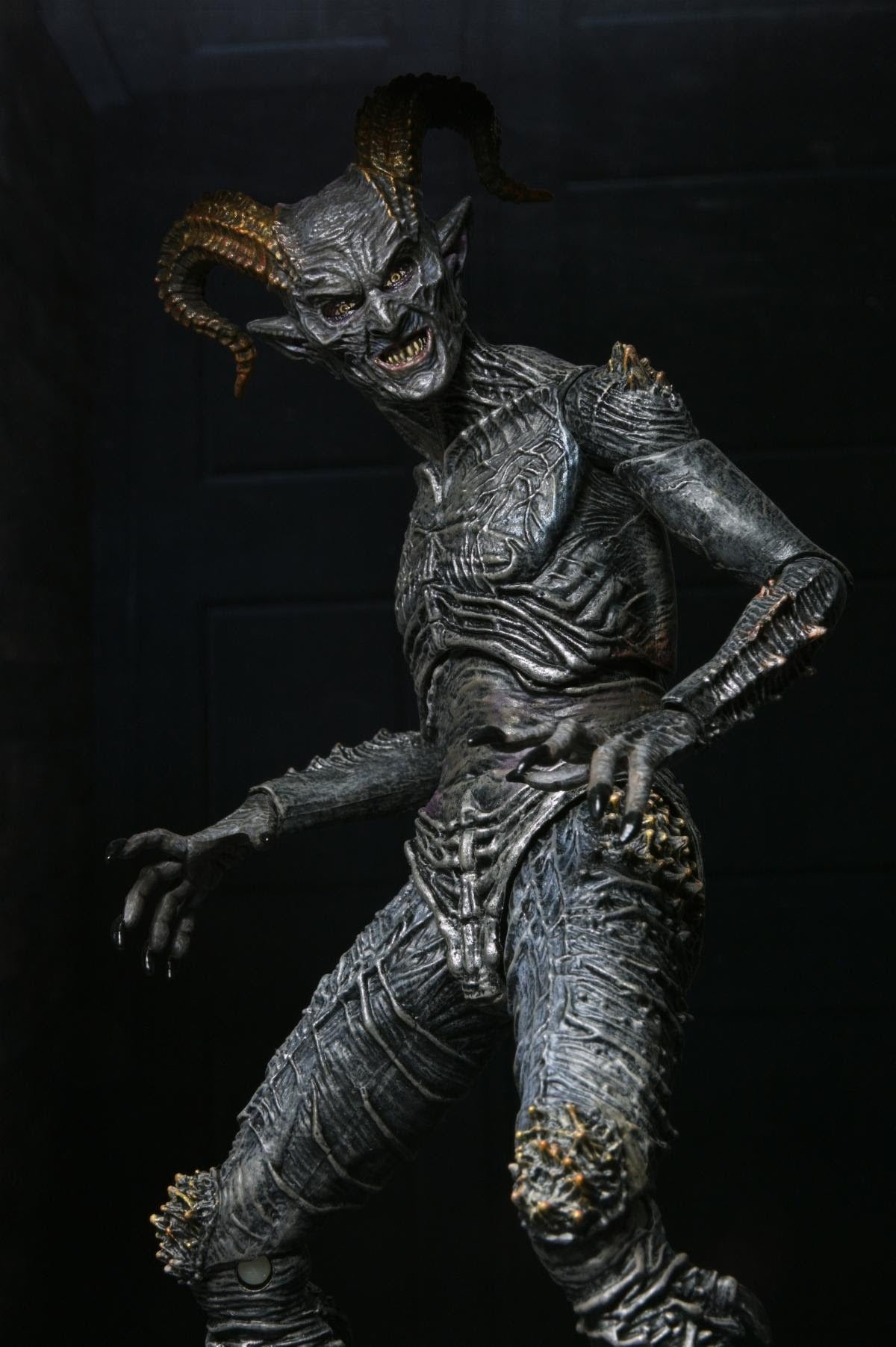 Demon Action The Conjuring Universe Ultimate Malthus the Demon Action Figure (Preor ...