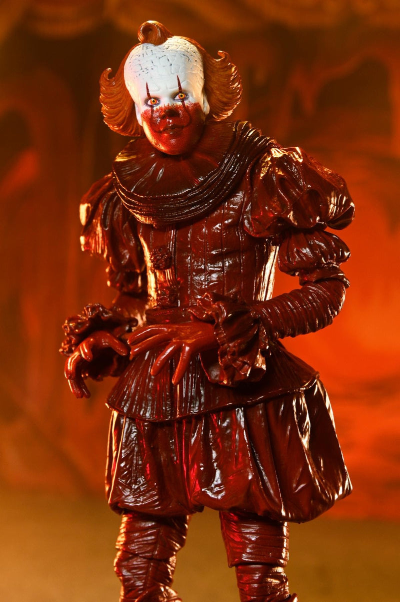 IT: Welcome to Derry Ultimate Blood Pennywise Action Figure (Preorder Jun 2026)