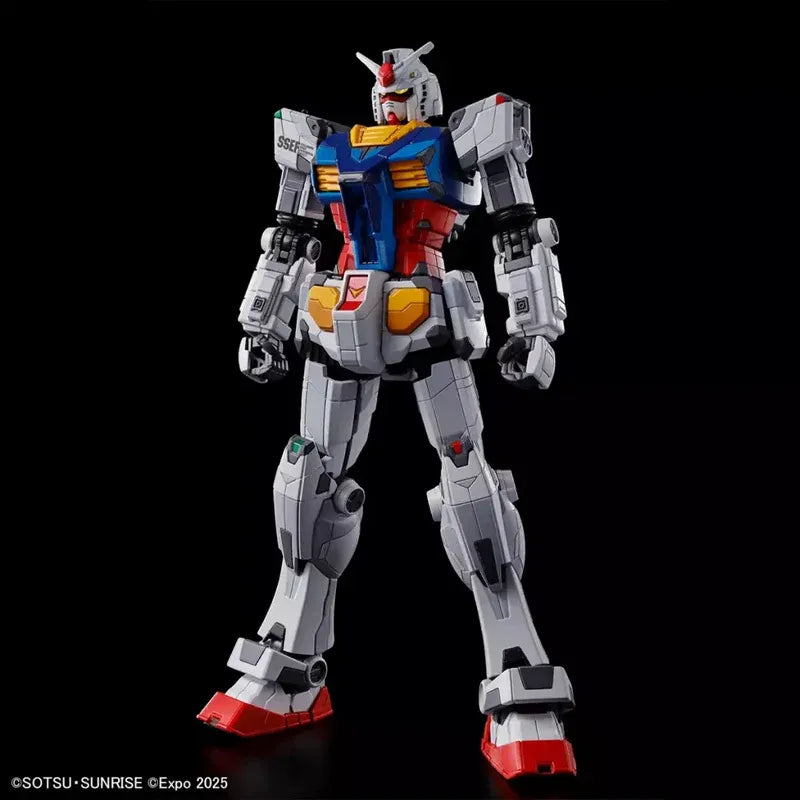 HG - 1/144 - RX-78F00/E Gundam [EX-001 G.L.R.S.S. Feather Unit]