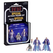 Star Wars The Vintage Collection Jedi Spirits 3 Pack - Collectables > Action Figures > toys -  Hasbro