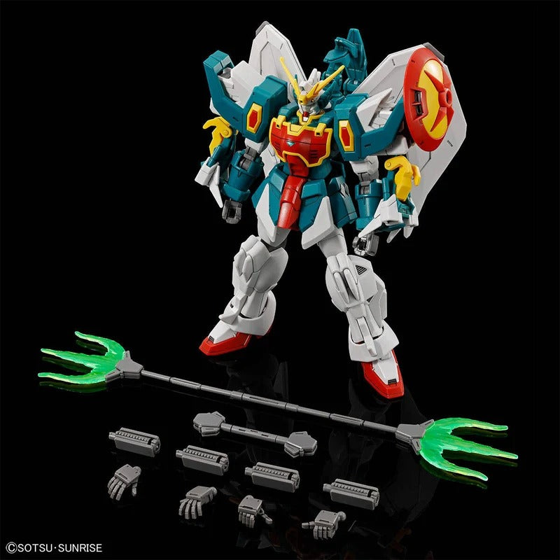 HGAC - 1/144 - Altron Gundam