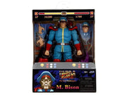 Jada Toys - Street Fighter II - M. Bison (Player 2) - Exclusive - Collectables > Action Figures > toys -  Jada Toys