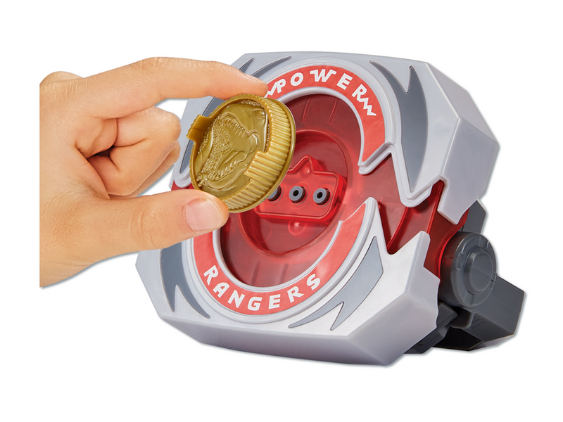 Mighty Morphin Power Rangers Re-Ignition - Power Morpher - Collectables > Action Figures > toys -  PLAYMATES