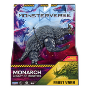Monarch: Legacy of Monsters - Frost Vark - Collectables > Action Figures > toys -  PLAYMATES