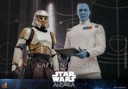 Star Wars: Ahsoka - Captain Enoch 1/6th Scale Collectible Figure - TMS120 - Collectables > Action Figures > toys -  Hot Toys