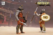 Combatants Fight For Glory - Medocus the Thracian 1/12 Scale Action Figure (preorder Q1 2026) - Accessories / Supplies For toys -  XesRay Studios