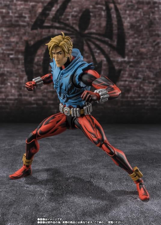 Spider-Man: Across the Spider-Verse S.H.Figuarts - Scarlet Spider (preorder Q1 2026) - Collectables > Action Figures > toys -  Bandai