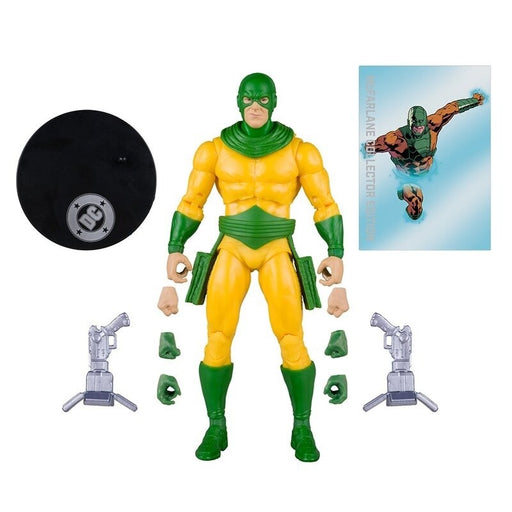 DC Multiverse Collector Edition - The Flash - Mirror Master - Platinum / Chase - Collectables > Action Figures > toys -  McFarlane Toys
