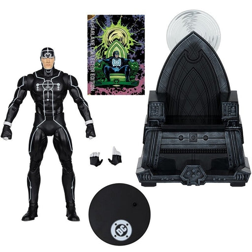 DC Multiverse Collector Edition - New Gods - Metron - Platinum / Chase - Collectables > Action Figures > toys -  McFarlane Toys