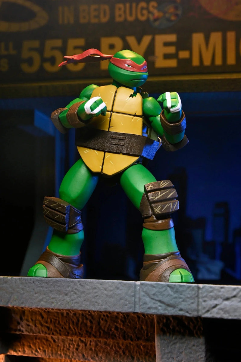 Teenage Mutant Ninja Turtles (2012) Ultimate - Raphael (Preorder Q1 2026 ) - Collectables > Action Figures > toys -  Neca