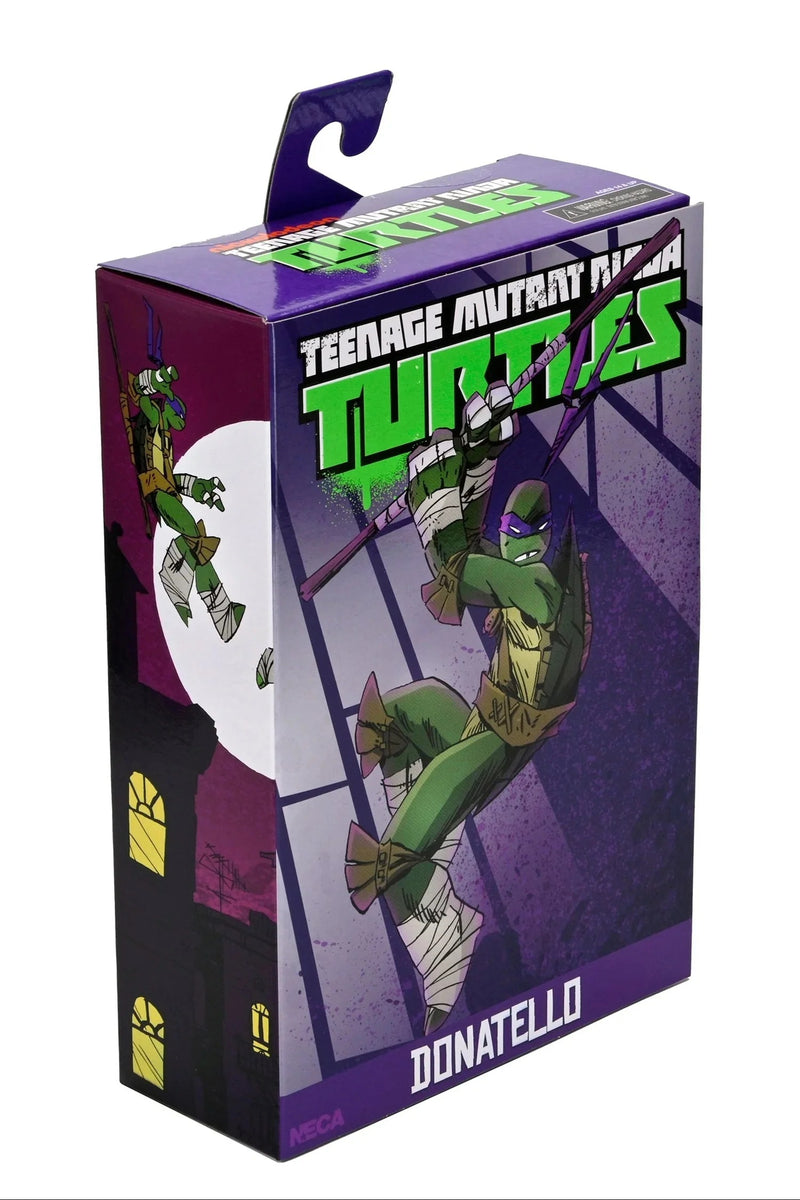Teenage Mutant Ninja Turtles (2012) Ultimate - Donatello (Preorder Q1 2026 ) - Collectables > Action Figures > toys -  Neca