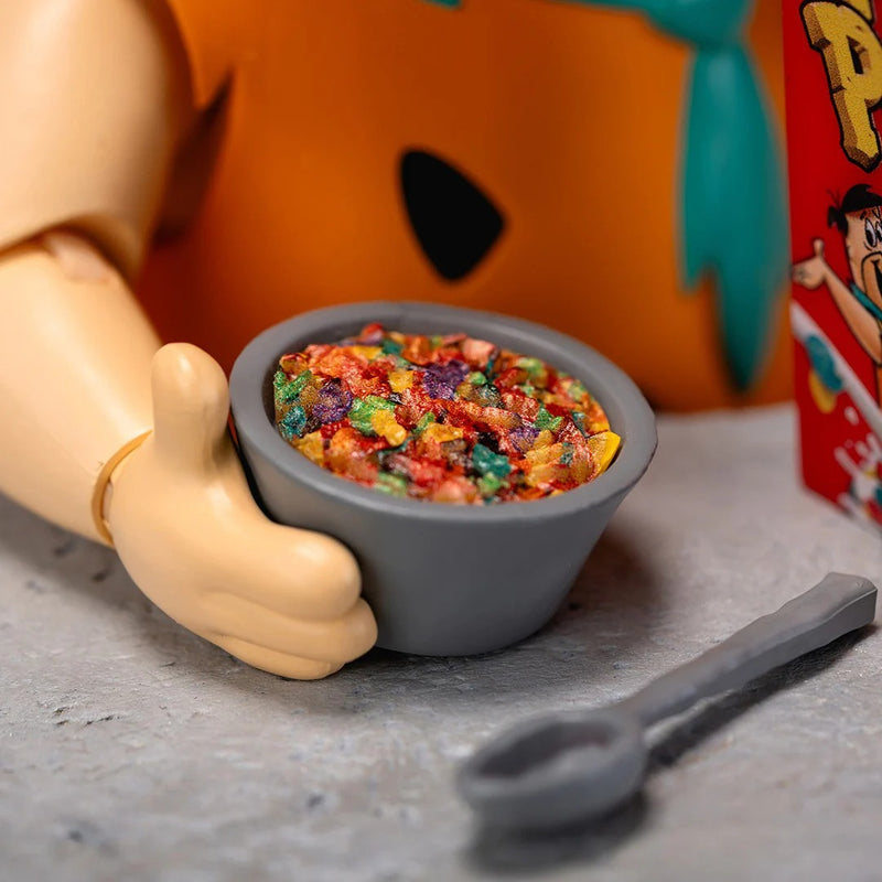 Jada Toys - Flintstones - Fruity Pebbles Fred Flintstone (Preorder Q2 2026)