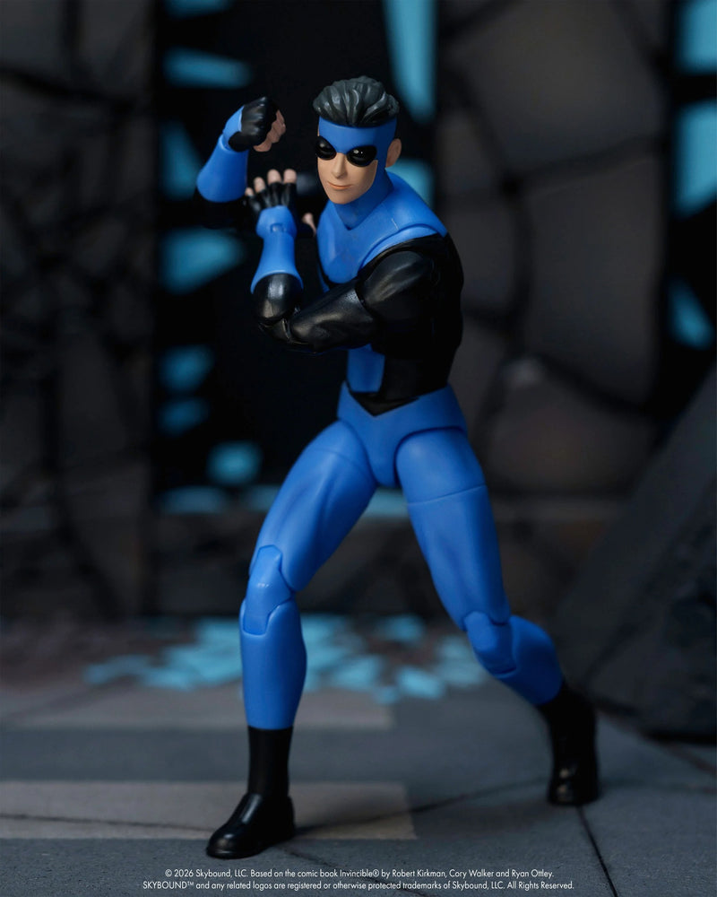 Invincible - Invincible 1/12 Scale Action Figure (Preorder Q4 2026)