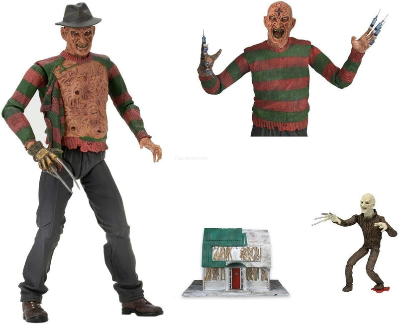A Nightmare On Elm Street 3 Dream Warriors - Freddy Krueger