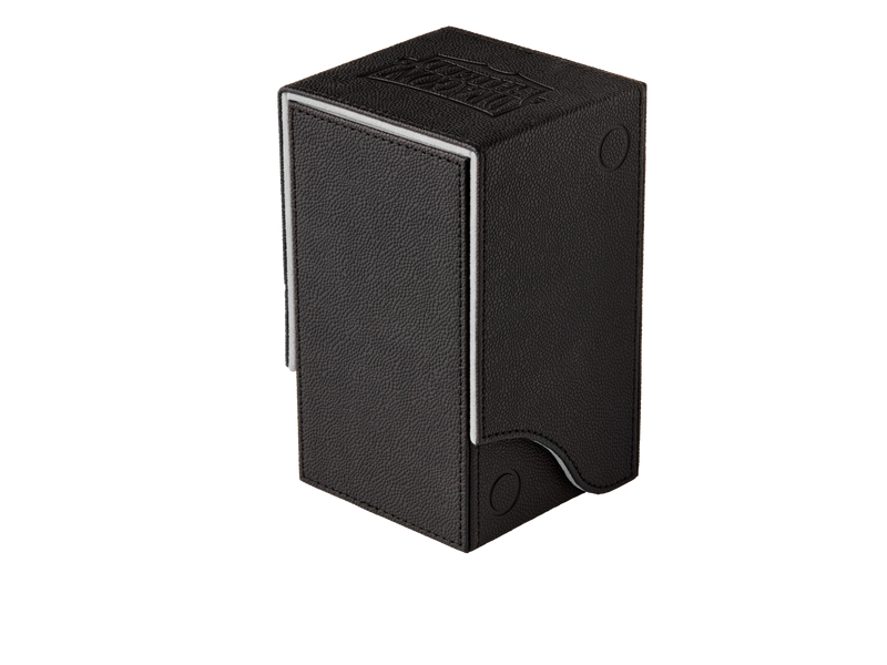 Dragon Shield - Nest+ 100 - Black/Grey - Card Games > Collectables > TCG > CCG -  Arcane Tinmen