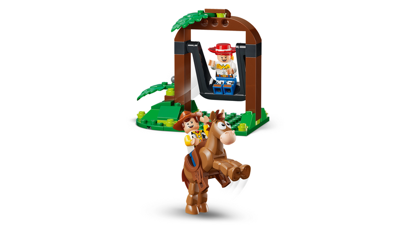 LEGO - Blaze's Horse Ranche 43304 - Collectables > Action Figures > toys -  Lego
