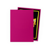 Dragon Shield Standard - Pink Sapphire Matte - 100ct - Card Games > Collectables > TCG > CCG -  Arcane Tinmen