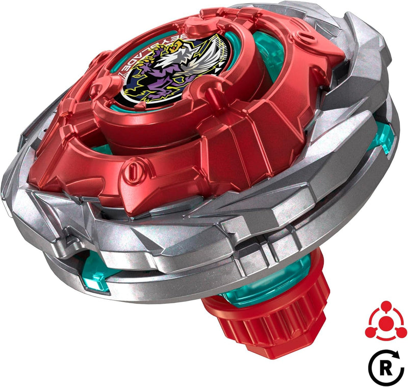 Beyblade X Rocket Griffin H UX Infinity Starter Pack