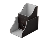 Dragon Shield - Nest+ 100 - Black/Grey - Card Games > Collectables > TCG > CCG -  Arcane Tinmen