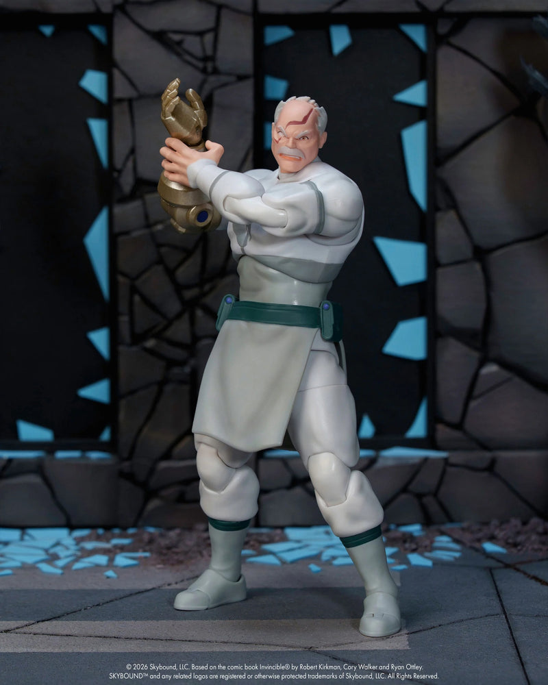Invincible - Conquest  1/12 Scale Action Figure (Preorder Q4 2026)