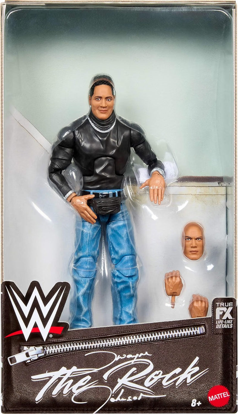 WWE - Elite Collection - Dwayne "The Rock" Johnson
