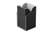 Dragon Shield - Nest+ 100 - Black/Grey - Card Games > Collectables > TCG > CCG -  Arcane Tinmen