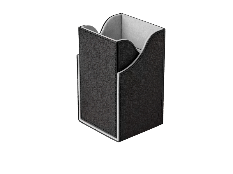 Dragon Shield - Nest+ 100 - Black/Grey - Card Games > Collectables > TCG > CCG -  Arcane Tinmen