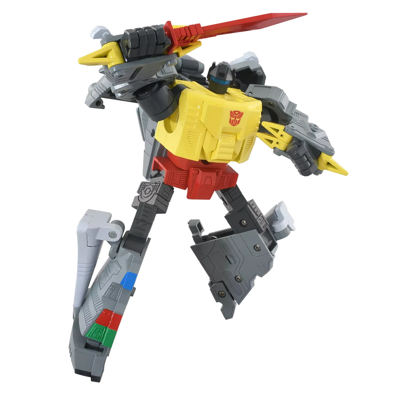 Transformers Missing Link C-13 Grimlock (Anime Color Ver.) (Preorder Sep 2026) - Collectables > Action Figures > toy -  Hasbro
