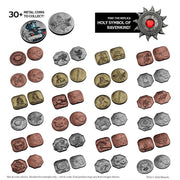 Dungeons & Dragons - Castle Ravenloft Treasure Packs -  -  sirius dice