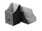 Dragon Shield - Nest+ 100 - Black/Grey - Card Games > Collectables > TCG > CCG -  Arcane Tinmen