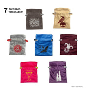 Dungeons & Dragons - Castle Ravenloft Treasure Packs -  -  sirius dice