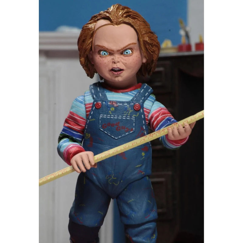 Child's Play - Ultimate Chucky Good Guys Action Figure
