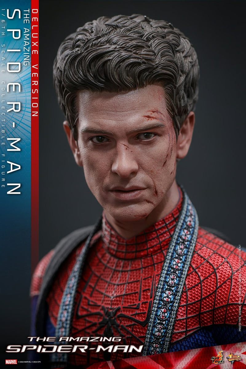 The Amazing Spider-Man - Spider-Man Deluxe 1/6th Scale Collectible Figure - MMS772