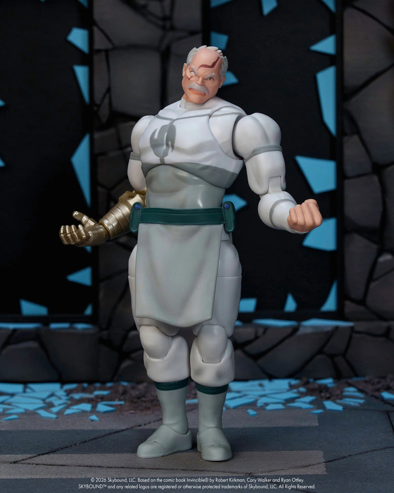 Invincible - Conquest  1/12 Scale Action Figure (Preorder Q4 2026)