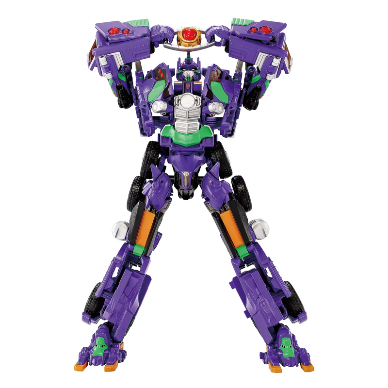 Transformers X Evangelion Synergenex Series Evangelion Prime Unit-01 (Preorder Nov 2026) - Collectables > Action Figures > toy -  Hasbro