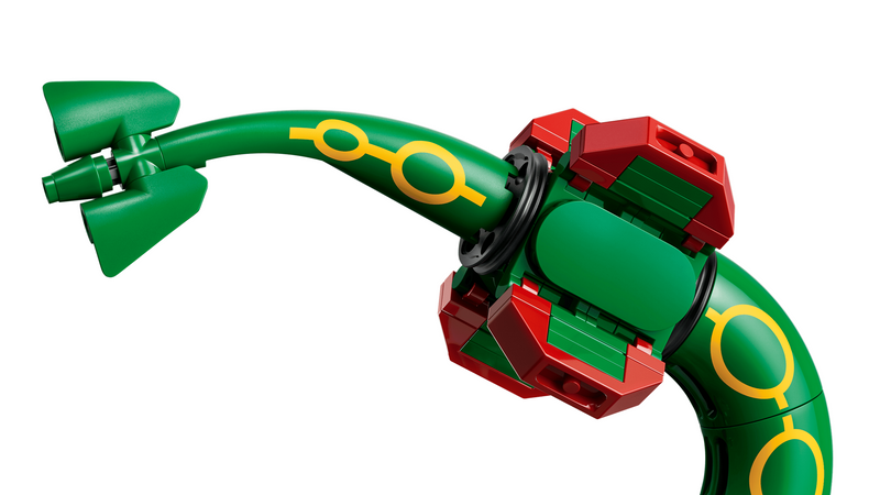LEGO - Rayquaza 72168