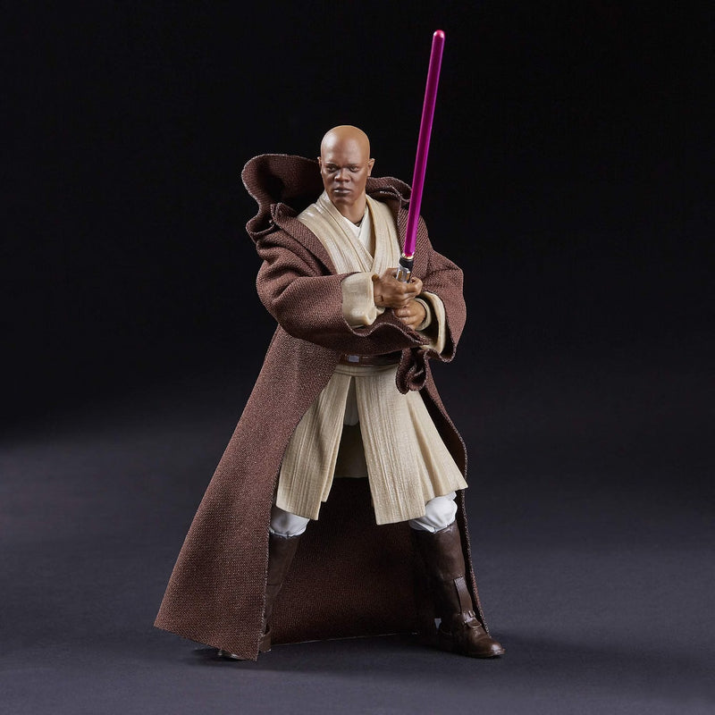 Star Wars The Black Series Mace Windu
