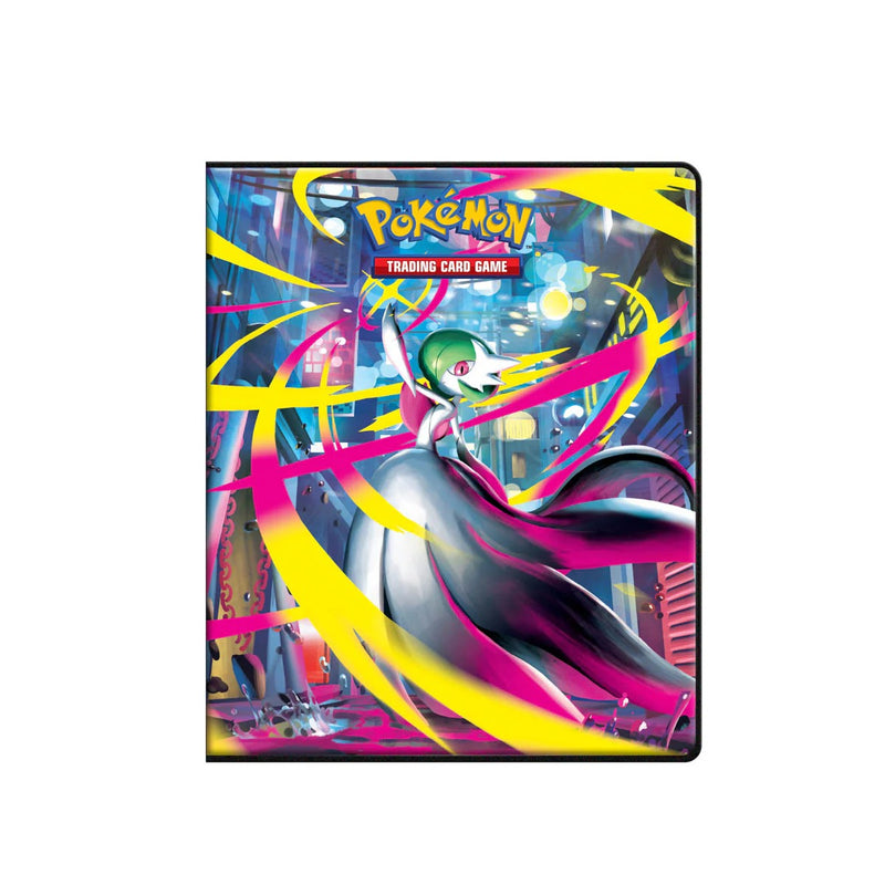 Ultra Pro - Mega Evolution 4-Pocket Portfolio for Pokémon - Card Games > Collectables > TCG > CCG -  Ultra Pro