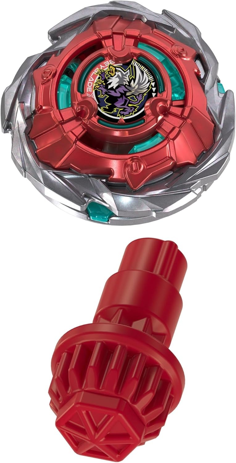 Beyblade X Rocket Griffin H UX Infinity Starter Pack